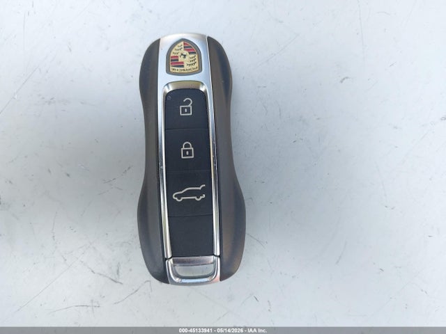 WP1AA2AYXPDA07959 Porsche Cayenne Platinum Edition