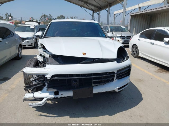 WP1AA2AYXPDA07959 Porsche Cayenne Platinum Edition