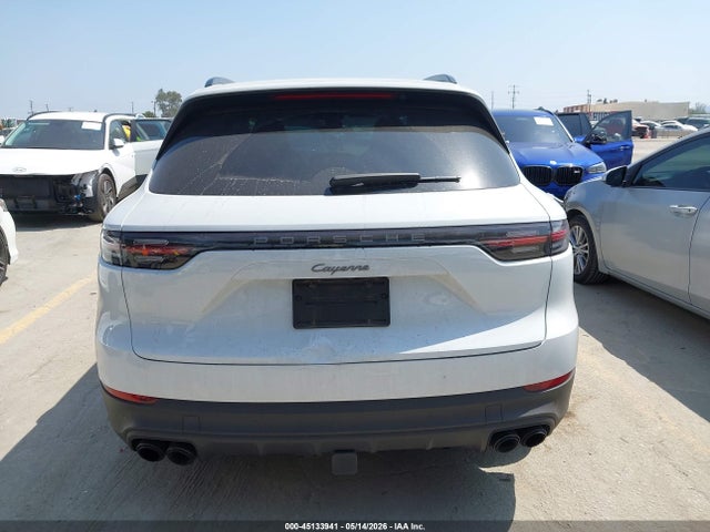WP1AA2AYXPDA07959 Porsche Cayenne Platinum Edition