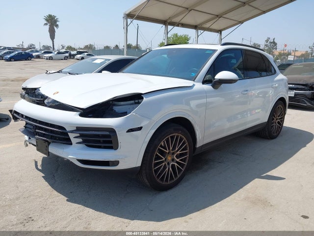 WP1AA2AYXPDA07959 Porsche Cayenne Platinum Edition