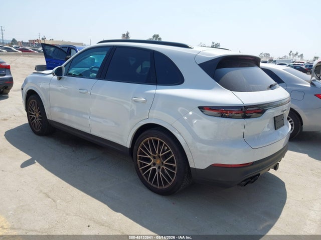 WP1AA2AYXPDA07959 Porsche Cayenne Platinum Edition