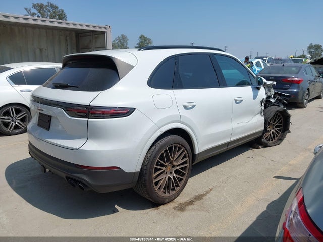 WP1AA2AYXPDA07959 Porsche Cayenne Platinum Edition