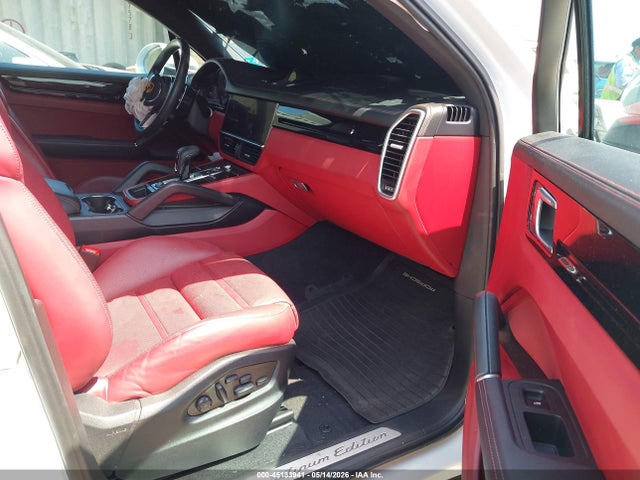 WP1AA2AYXPDA07959 Porsche Cayenne Platinum Edition
