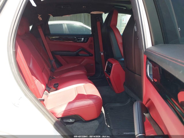 WP1AA2AYXPDA07959 Porsche Cayenne Platinum Edition