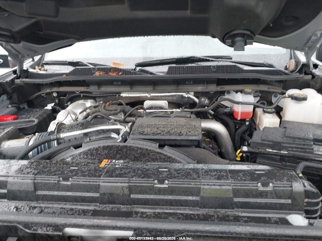 Aukcja sprzedaży 2025 Chevrolet Silverado 2500hd 4wd  Standard Bed Custom, vin: 2GC4KMEY9S1106553, numer aukcji: 45133942