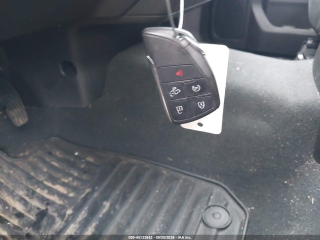 Aukcja sprzedaży 2025 Chevrolet Silverado 2500hd 4wd  Standard Bed Custom, vin: 2GC4KMEY9S1106553, numer aukcji: 45133942