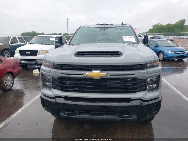 Aukcja sprzedaży 2025 Chevrolet Silverado 2500hd 4wd  Standard Bed Custom, vin: 2GC4KMEY9S1106553, numer aukcji: 45133942