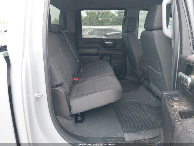 Aukcja sprzedaży 2025 Chevrolet Silverado 2500hd 4wd  Standard Bed Custom, vin: 2GC4KMEY9S1106553, numer aukcji: 45133942