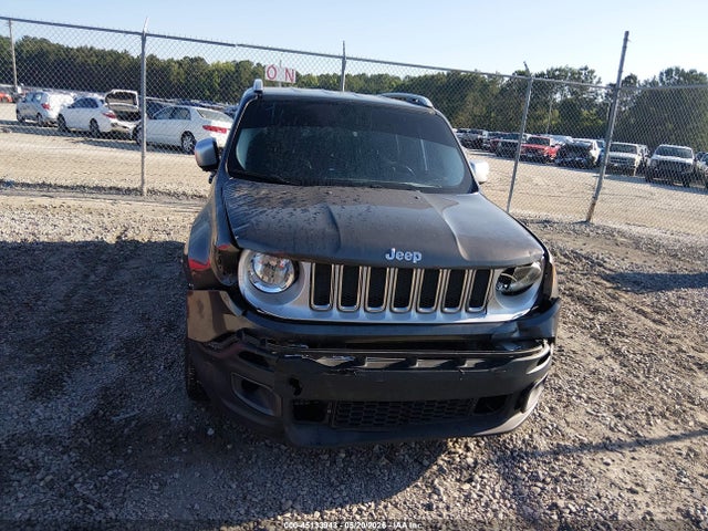 Продаж на аукціоні авто 2016 Jeep Renegade Limited, vin: ZACCJADTXGPC83905, номер лоту: 45133943