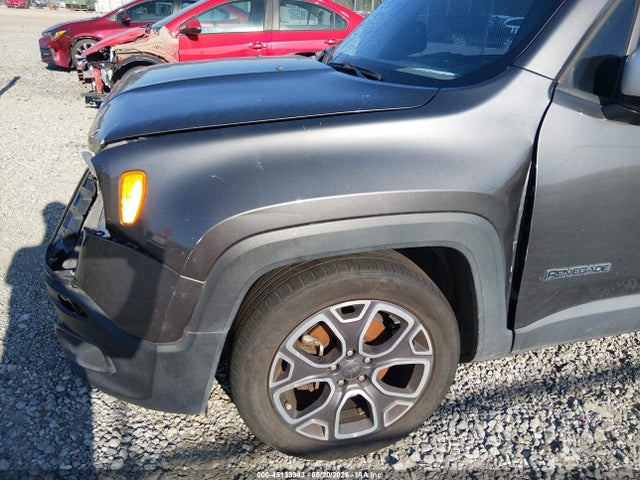 Продаж на аукціоні авто 2016 Jeep Renegade Limited, vin: ZACCJADTXGPC83905, номер лоту: 45133943