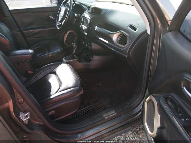 Продаж на аукціоні авто 2016 Jeep Renegade Limited, vin: ZACCJADTXGPC83905, номер лоту: 45133943