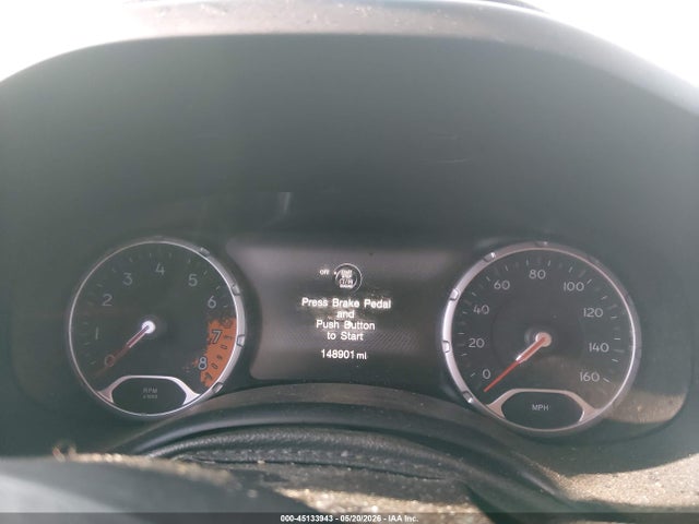 Продаж на аукціоні авто 2016 Jeep Renegade Limited, vin: ZACCJADTXGPC83905, номер лоту: 45133943