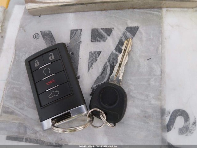 Aukcja sprzedaży 2010 Cadillac Dts Premium Collection, vin: 1G6KH5EY3AU128579, numer aukcji: 45133944