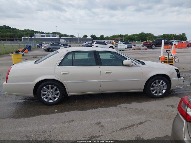 Aukcja sprzedaży 2010 Cadillac Dts Premium Collection, vin: 1G6KH5EY3AU128579, numer aukcji: 45133944