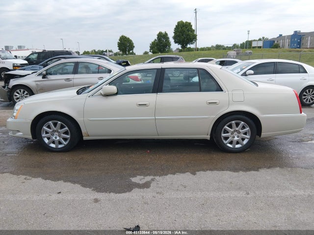 Aukcja sprzedaży 2010 Cadillac Dts Premium Collection, vin: 1G6KH5EY3AU128579, numer aukcji: 45133944