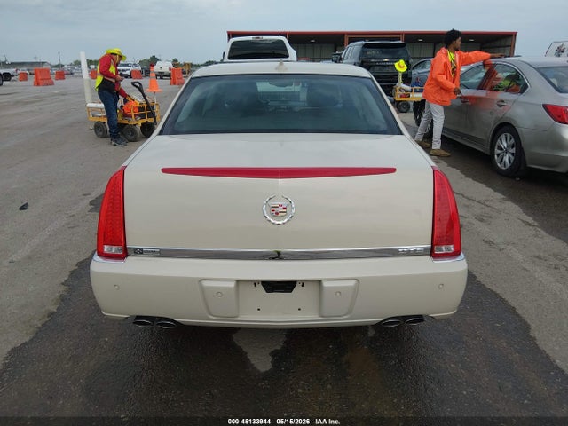 Aukcja sprzedaży 2010 Cadillac Dts Premium Collection, vin: 1G6KH5EY3AU128579, numer aukcji: 45133944