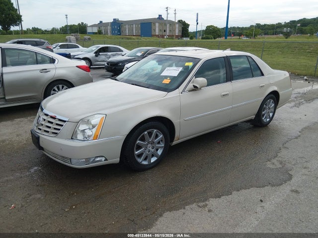 Aukcja sprzedaży 2010 Cadillac Dts Premium Collection, vin: 1G6KH5EY3AU128579, numer aukcji: 45133944
