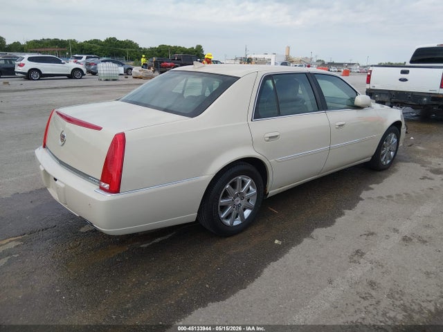 Aukcja sprzedaży 2010 Cadillac Dts Premium Collection, vin: 1G6KH5EY3AU128579, numer aukcji: 45133944
