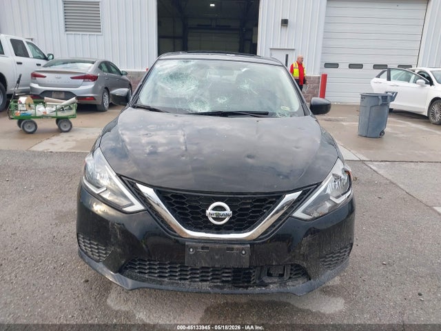 Продаж на аукціоні авто 2019 Nissan Sentra Sv, vin: 3N1AB7AP0KY240714, номер лоту: 45133945