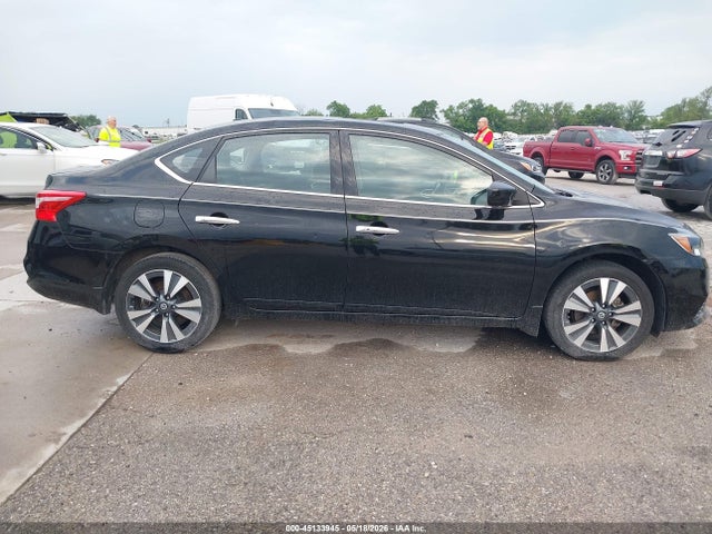 Продаж на аукціоні авто 2019 Nissan Sentra Sv, vin: 3N1AB7AP0KY240714, номер лоту: 45133945