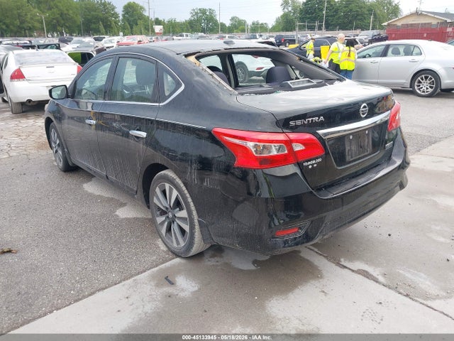 Продаж на аукціоні авто 2019 Nissan Sentra Sv, vin: 3N1AB7AP0KY240714, номер лоту: 45133945