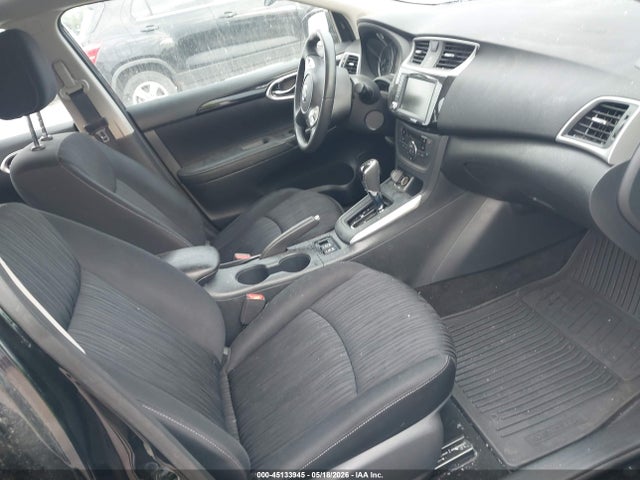 Продаж на аукціоні авто 2019 Nissan Sentra Sv, vin: 3N1AB7AP0KY240714, номер лоту: 45133945