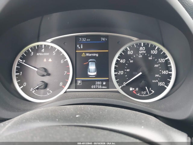 Продаж на аукціоні авто 2019 Nissan Sentra Sv, vin: 3N1AB7AP0KY240714, номер лоту: 45133945