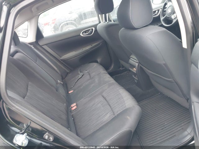 Продаж на аукціоні авто 2019 Nissan Sentra Sv, vin: 3N1AB7AP0KY240714, номер лоту: 45133945