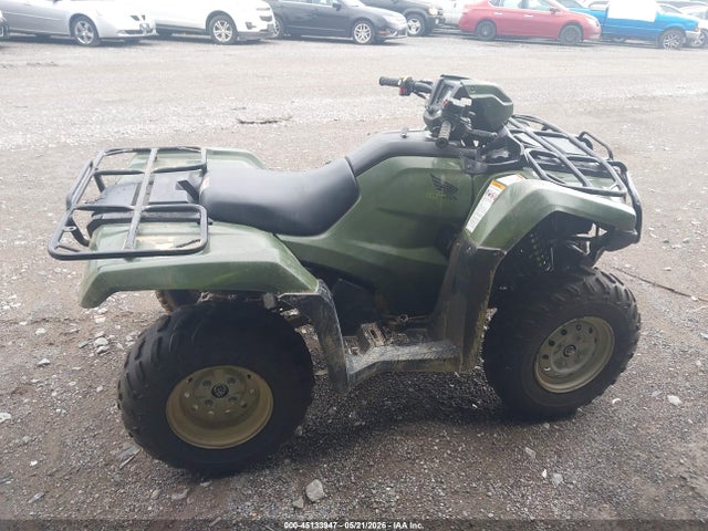 Продажа на аукционе авто 2018 Honda Trx500 Fm, vin: 1HFTE4415J4402654, номер лота: 45133947
