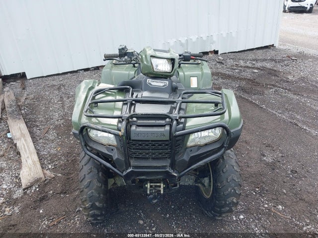 Продажа на аукционе авто 2018 Honda Trx500 Fm, vin: 1HFTE4415J4402654, номер лота: 45133947