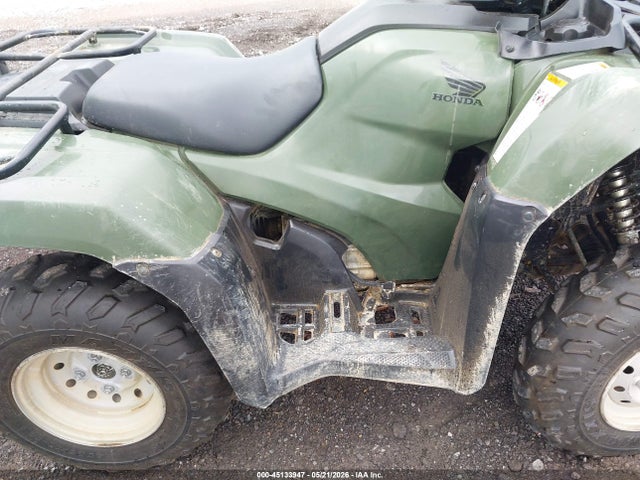 Продажа на аукционе авто 2018 Honda Trx500 Fm, vin: 1HFTE4415J4402654, номер лота: 45133947