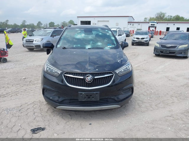 45133948 :رقم المزاد ، KL4CJASB6MB301214 vin ، 2021 Buick Encore Fwd Preferred مزاد بيع
