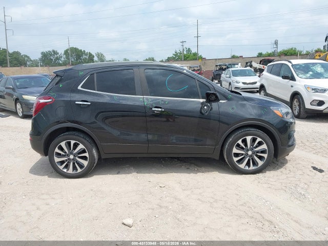 45133948 :رقم المزاد ، KL4CJASB6MB301214 vin ، 2021 Buick Encore Fwd Preferred مزاد بيع