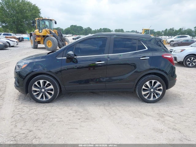 45133948 :رقم المزاد ، KL4CJASB6MB301214 vin ، 2021 Buick Encore Fwd Preferred مزاد بيع
