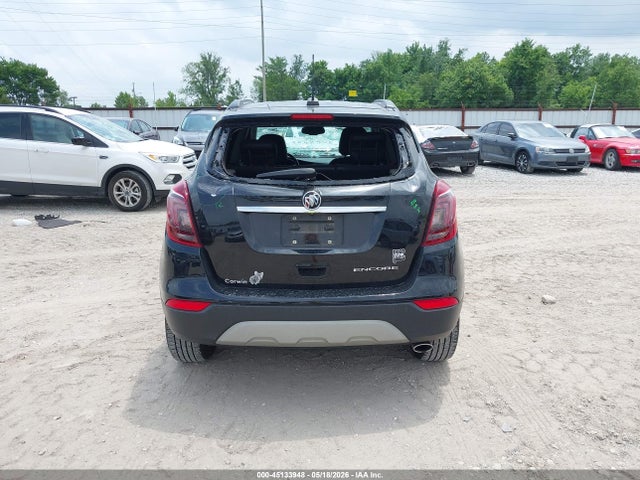 45133948 :رقم المزاد ، KL4CJASB6MB301214 vin ، 2021 Buick Encore Fwd Preferred مزاد بيع