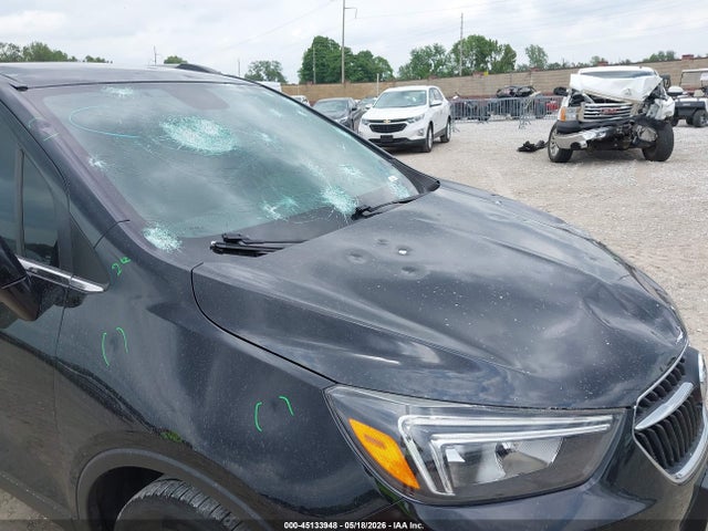 45133948 :رقم المزاد ، KL4CJASB6MB301214 vin ، 2021 Buick Encore Fwd Preferred مزاد بيع