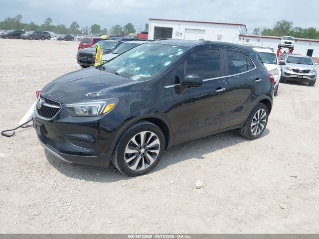 45133948 :رقم المزاد ، KL4CJASB6MB301214 vin ، 2021 Buick Encore Fwd Preferred مزاد بيع