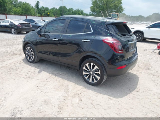 45133948 :رقم المزاد ، KL4CJASB6MB301214 vin ، 2021 Buick Encore Fwd Preferred مزاد بيع