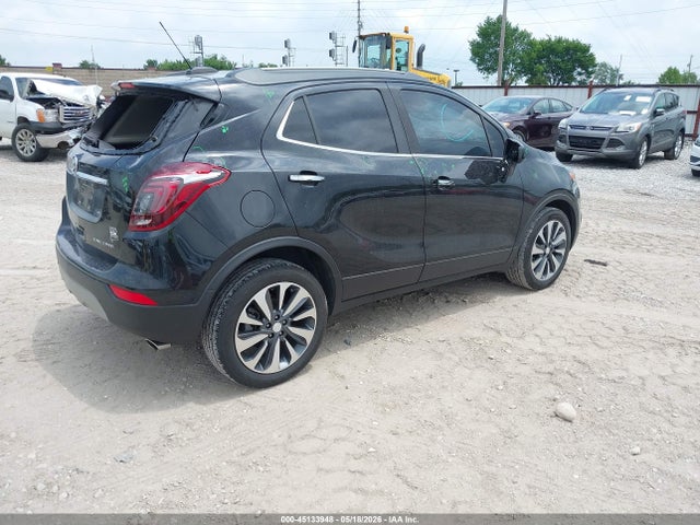 45133948 :رقم المزاد ، KL4CJASB6MB301214 vin ، 2021 Buick Encore Fwd Preferred مزاد بيع