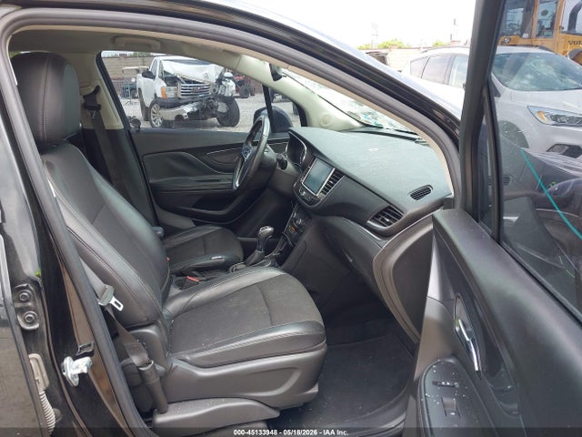 45133948 :رقم المزاد ، KL4CJASB6MB301214 vin ، 2021 Buick Encore Fwd Preferred مزاد بيع