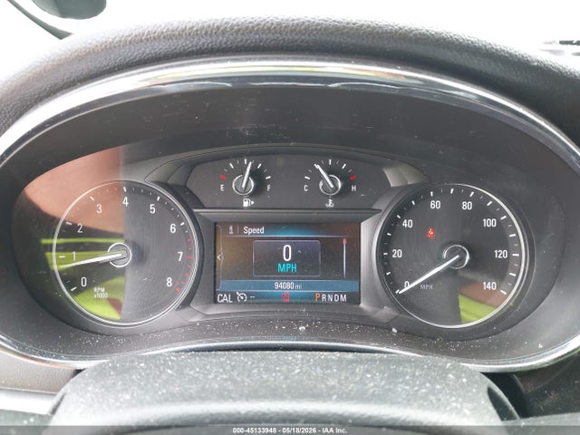 45133948 :رقم المزاد ، KL4CJASB6MB301214 vin ، 2021 Buick Encore Fwd Preferred مزاد بيع