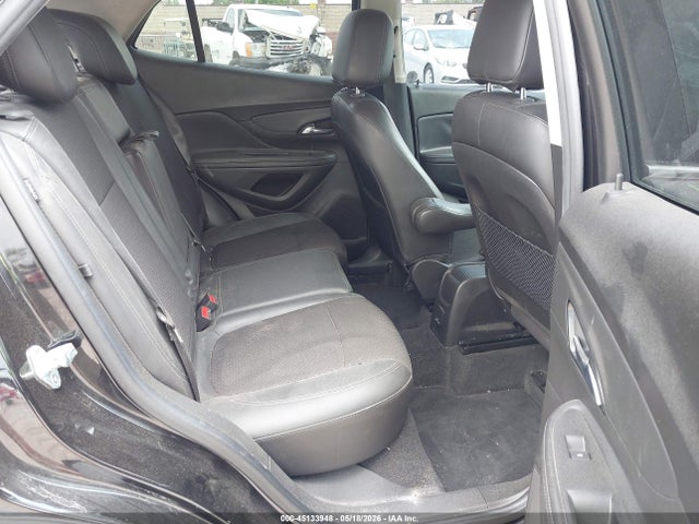 45133948 :رقم المزاد ، KL4CJASB6MB301214 vin ، 2021 Buick Encore Fwd Preferred مزاد بيع