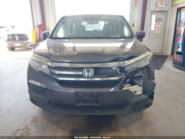 Honda Pilot Ex-l 2018 5FNYF6H64JB061979 Image 12