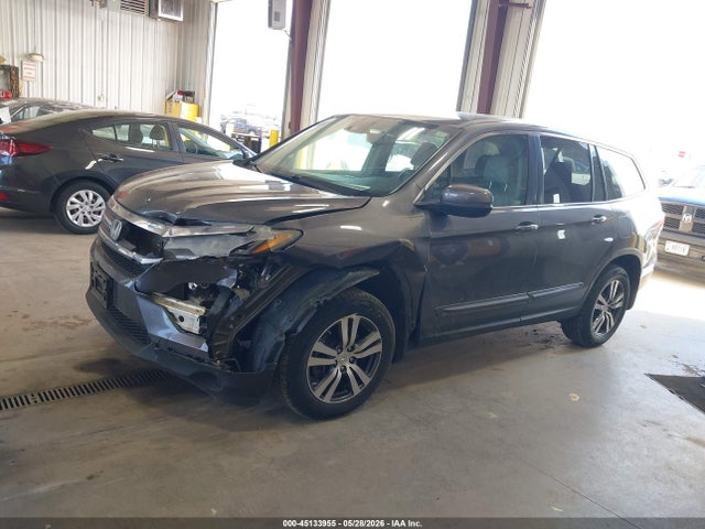 Honda Pilot Ex-l 2018 5FNYF6H64JB061979 Image 14