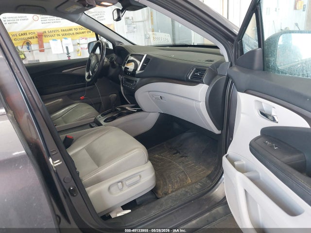 Honda Pilot Ex-l 2018 5FNYF6H64JB061979 Image 5