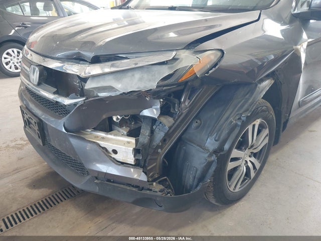 Honda Pilot Ex-l 2018 5FNYF6H64JB061979 Image 6