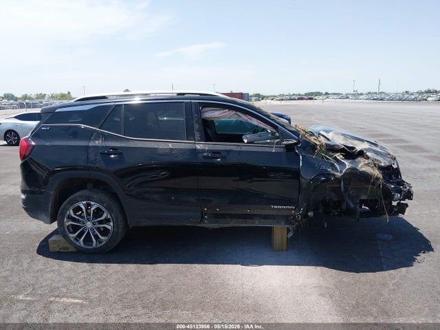 Продаж на аукціоні авто 2018 Gmc Terrain Slt, vin: 3GKALVEV0JL205601, номер лоту: 45133956