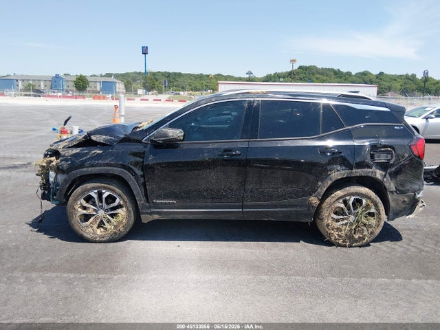 Продаж на аукціоні авто 2018 Gmc Terrain Slt, vin: 3GKALVEV0JL205601, номер лоту: 45133956