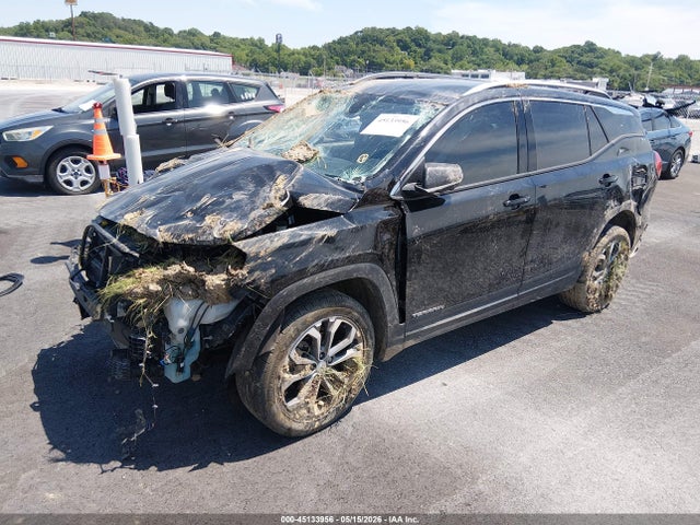 Продаж на аукціоні авто 2018 Gmc Terrain Slt, vin: 3GKALVEV0JL205601, номер лоту: 45133956