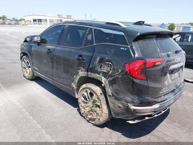 Продаж на аукціоні авто 2018 Gmc Terrain Slt, vin: 3GKALVEV0JL205601, номер лоту: 45133956